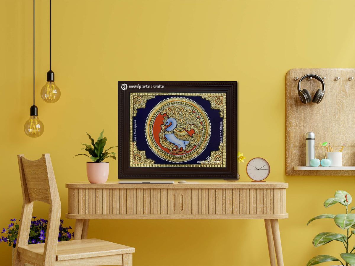 Annam Tanjore Painting