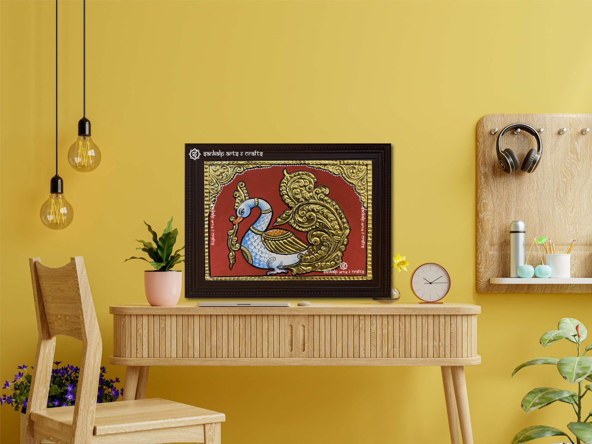 Annam Tanjore Painting