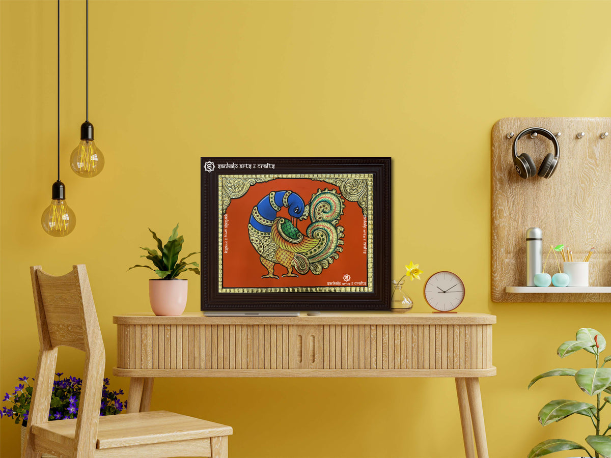 Annam Tanjore Painting