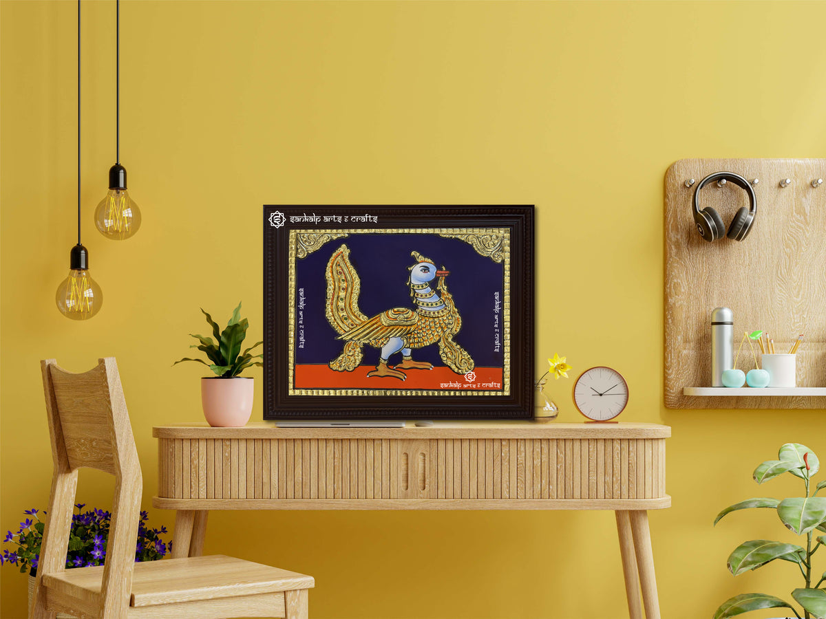 Annam Tanjore Painting