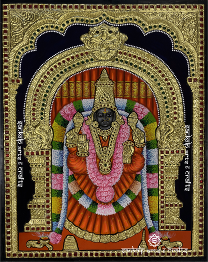 Thayar Tanjore Painting