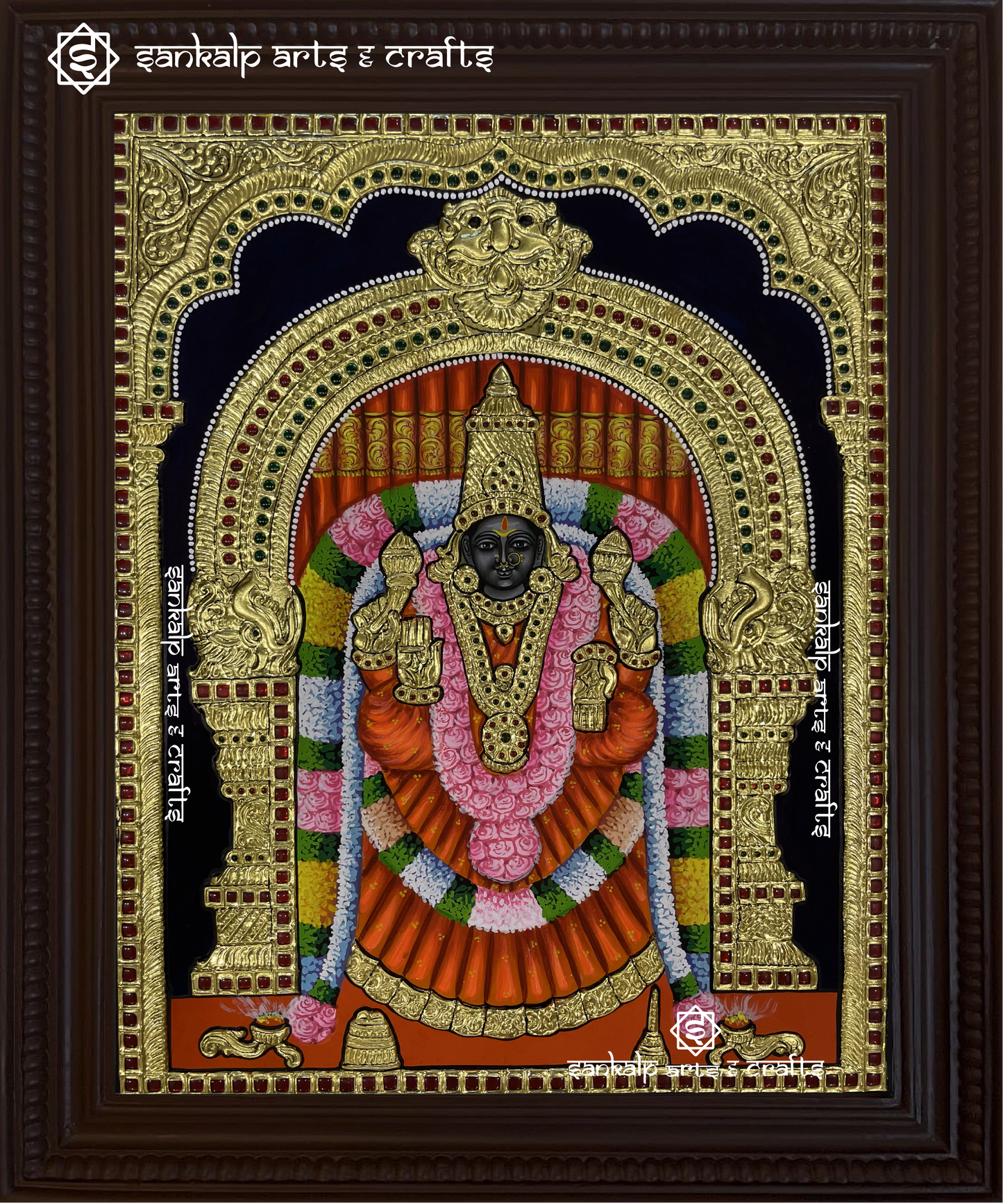 Thayar Tanjore Painting