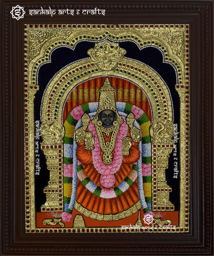 Thayar Tanjore Painting