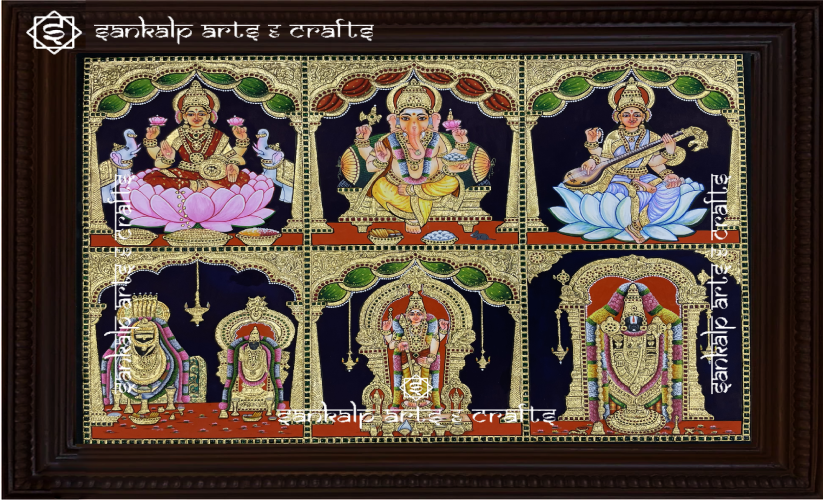 Panel Painting