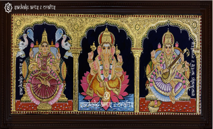 Pooja room tanjore  painting - custom order
