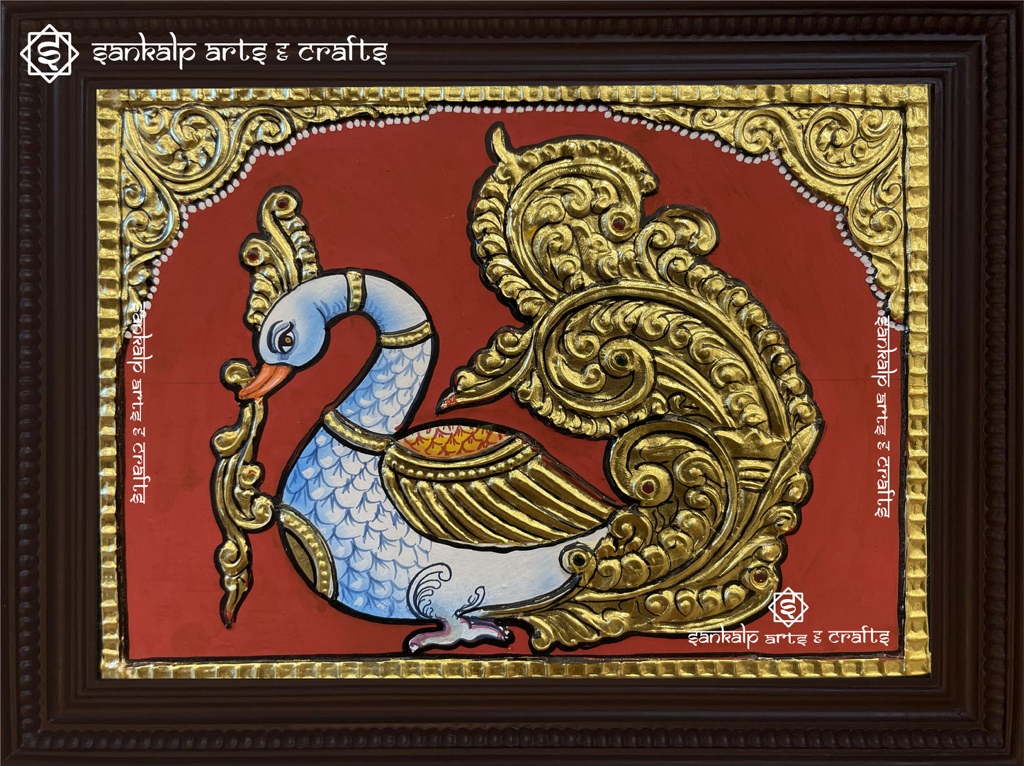 Annam Tanjore Painting