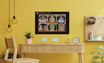 Panel Painting