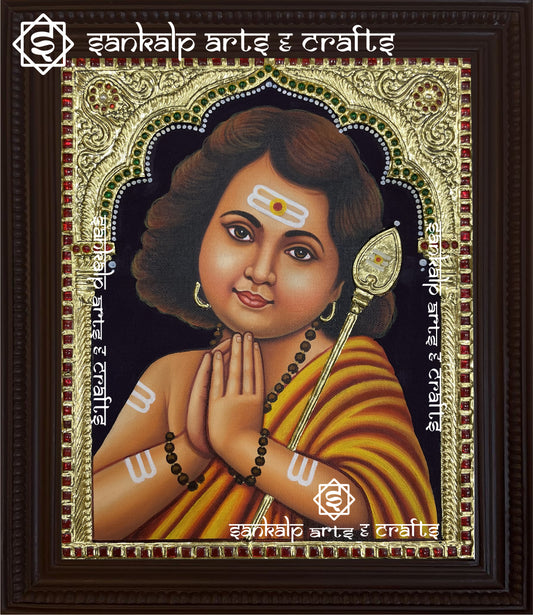 Balamurugan Tanjore Painting