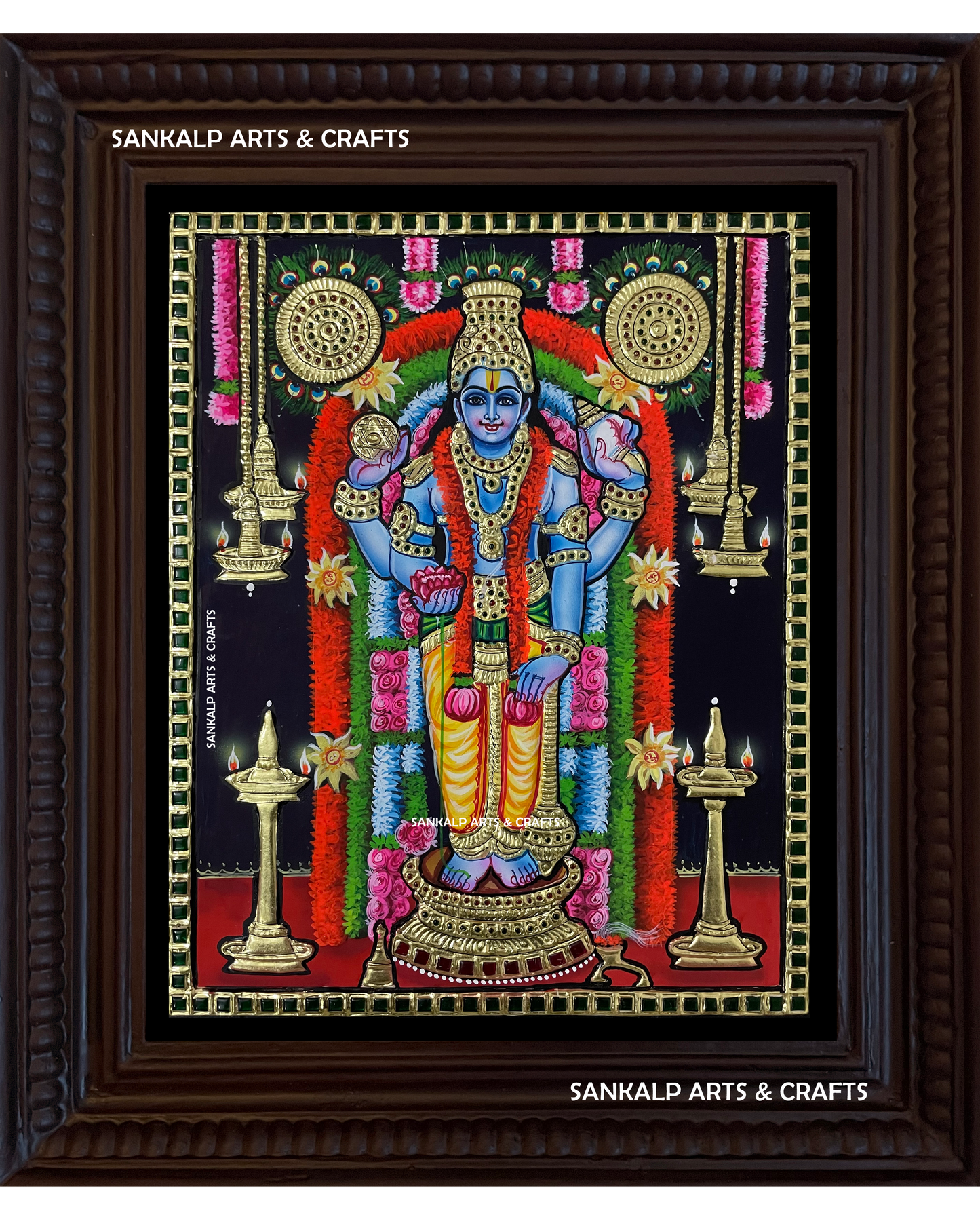 {{ tanjorepaintings }} - {{ sankalp arts & crafts }}